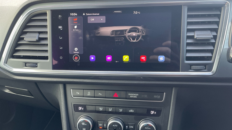 SEAT Ateca 1.5 TSI EVO SE Technology 5dr Petrol Estate